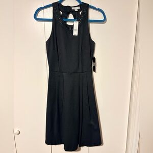 NY & C - Elegant Black Sleeveless Dress